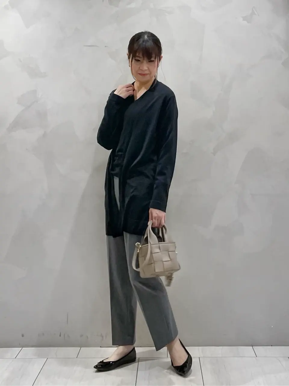 自由区  若旅 コーディネート画像