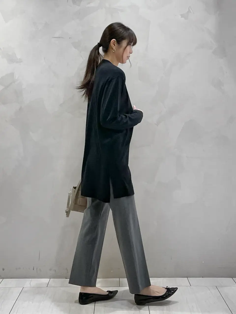 自由区  若旅 コーディネート画像