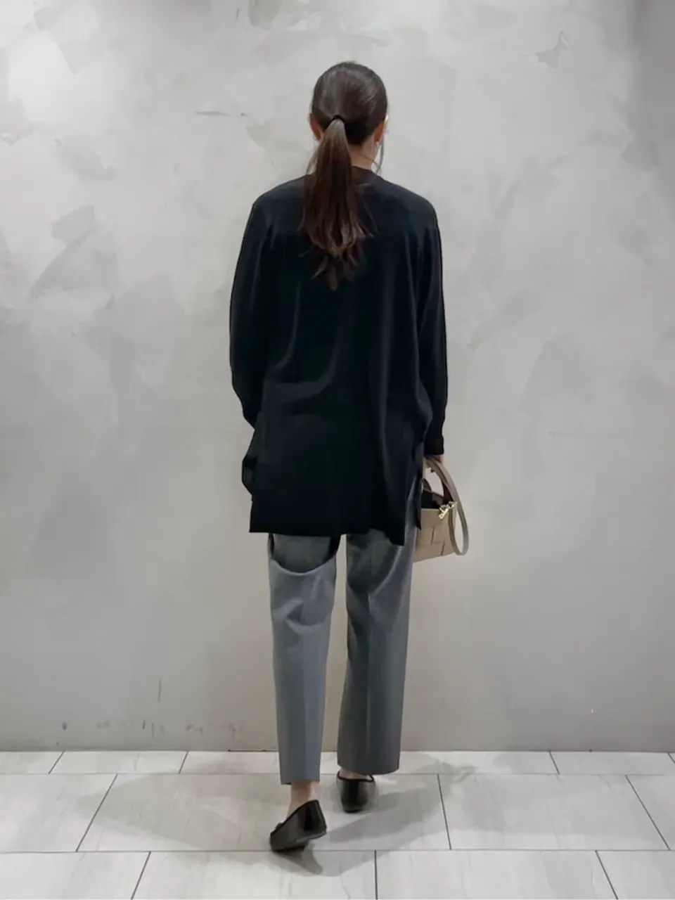 自由区  若旅 コーディネート画像