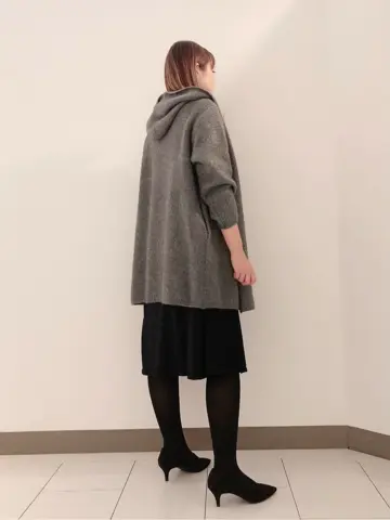 自由区 スタッフ コーディネート画像