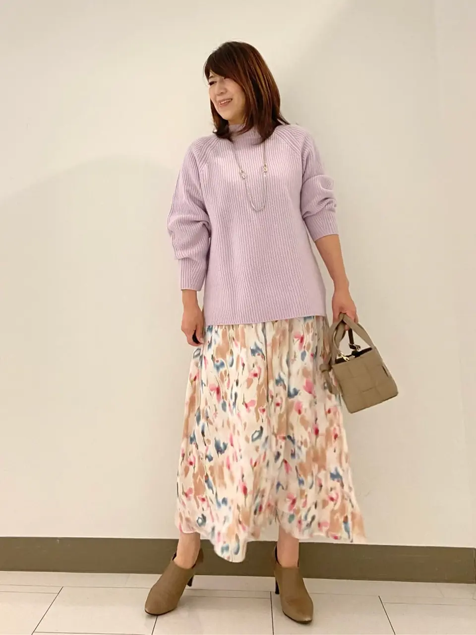 自由区 KAZU コーディネート画像