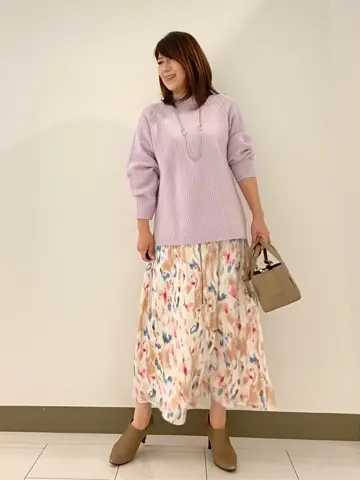 自由区 KAZU コーディネート画像