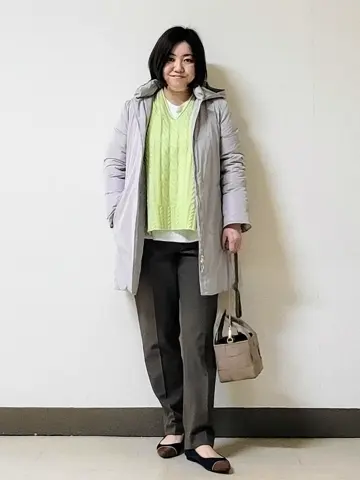 自由区 宇野 コーディネート画像