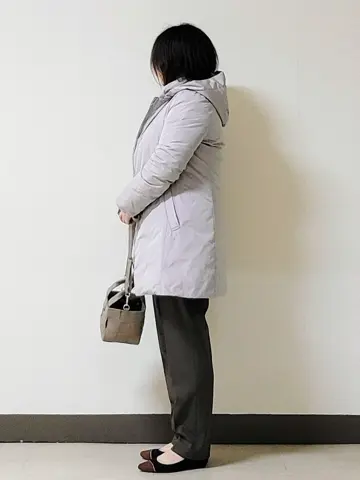 自由区 宇野 コーディネート画像