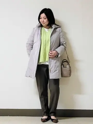 自由区 宇野 コーディネート画像