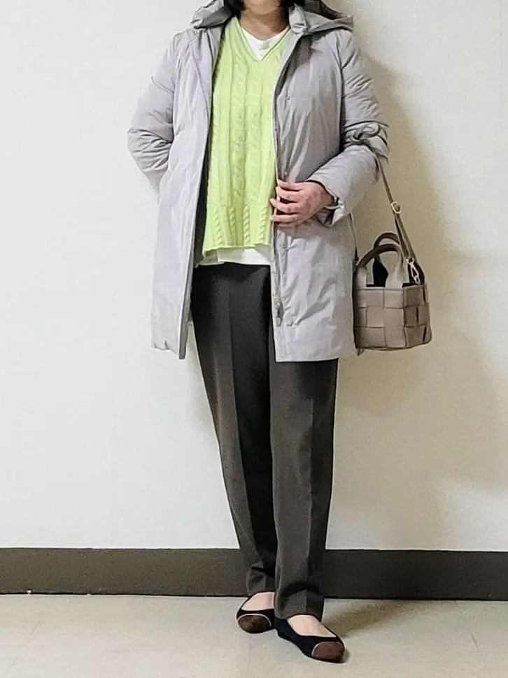 自由区 宇野 コーディネート画像