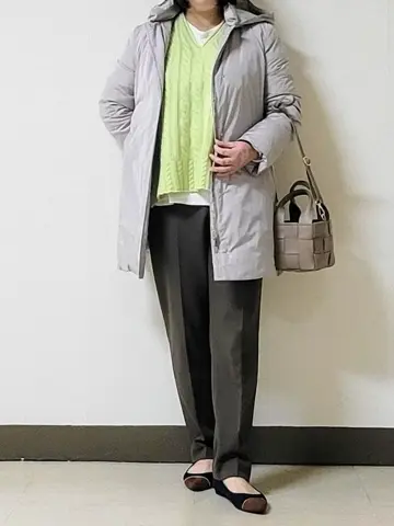 自由区 宇野 コーディネート画像