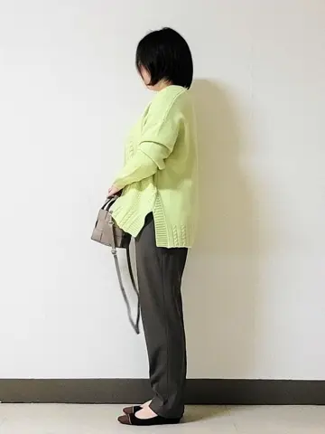 自由区 宇野 コーディネート画像