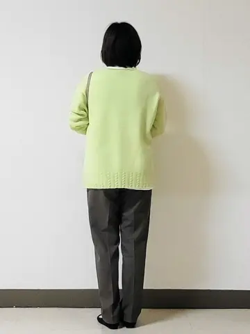 自由区 宇野 コーディネート画像