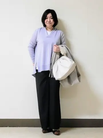 自由区 宇野 コーディネート画像