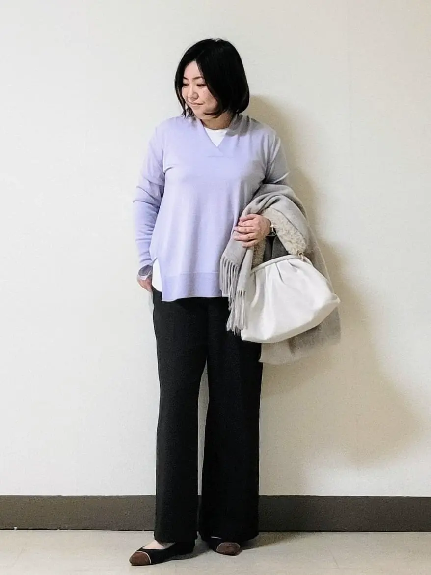 自由区 宇野 コーディネート画像