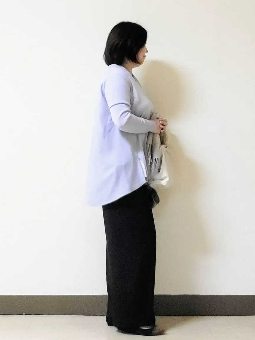 自由区 宇野 コーディネート画像