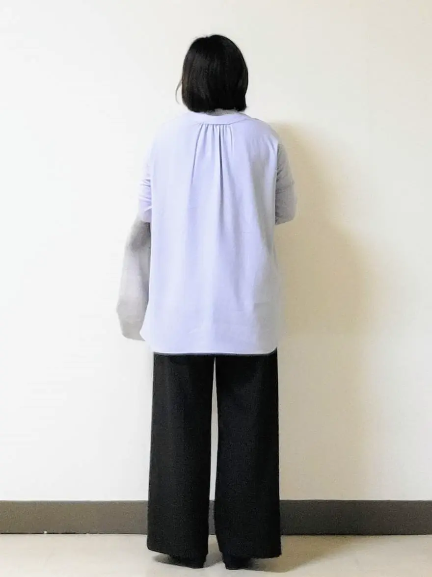 自由区 宇野 コーディネート画像