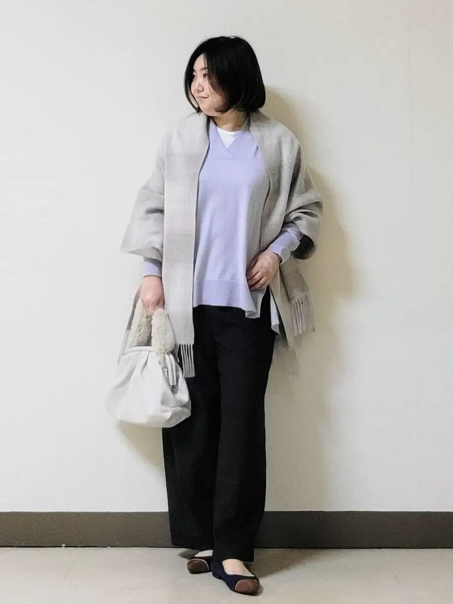 自由区 宇野 コーディネート画像