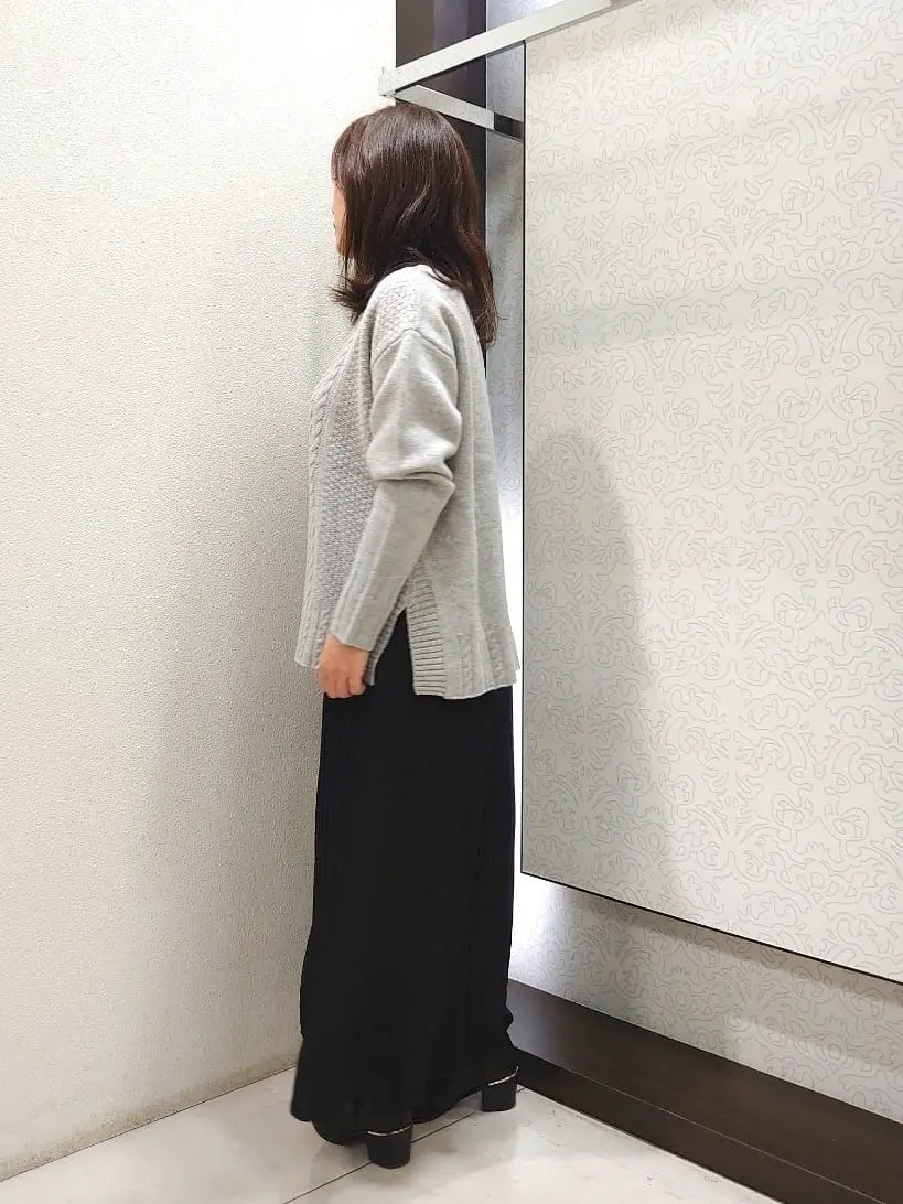 自由区 丸山 コーディネート画像