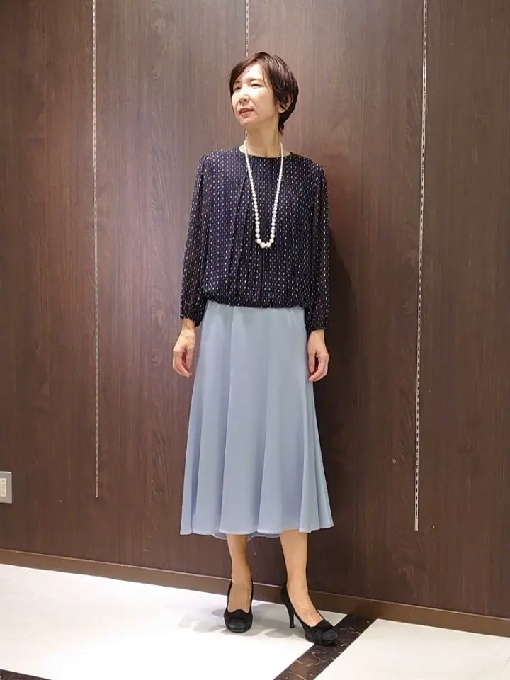  井上 コーディネート画像