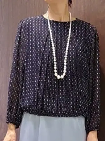 自由区 井上 コーディネート画像