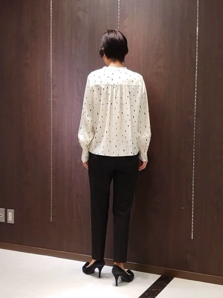 自由区 井上 コーディネート画像