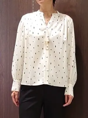 自由区 井上 コーディネート画像