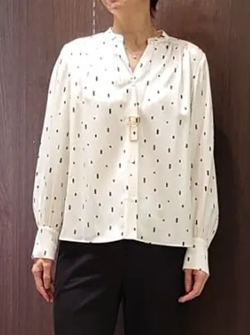 自由区 井上 コーディネート画像