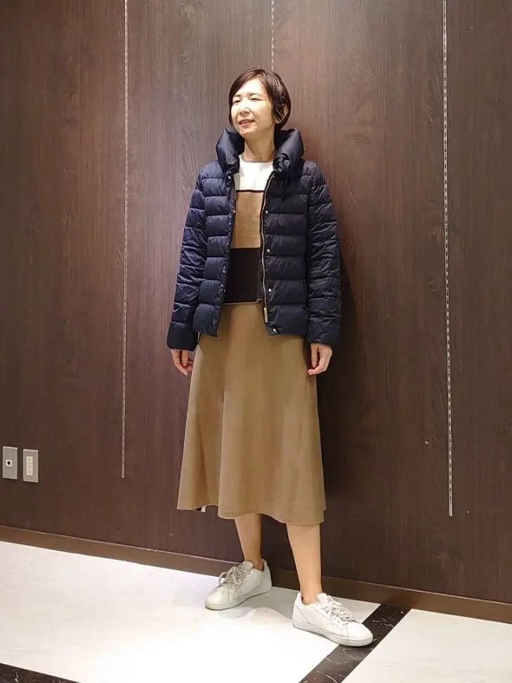  井上 コーディネート画像