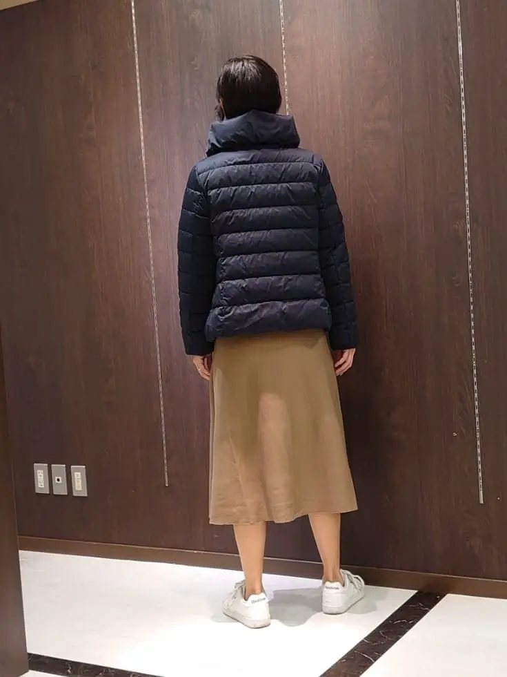 自由区 井上 コーディネート画像