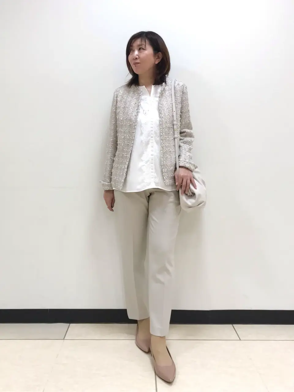 自由区 吉川 コーディネート画像