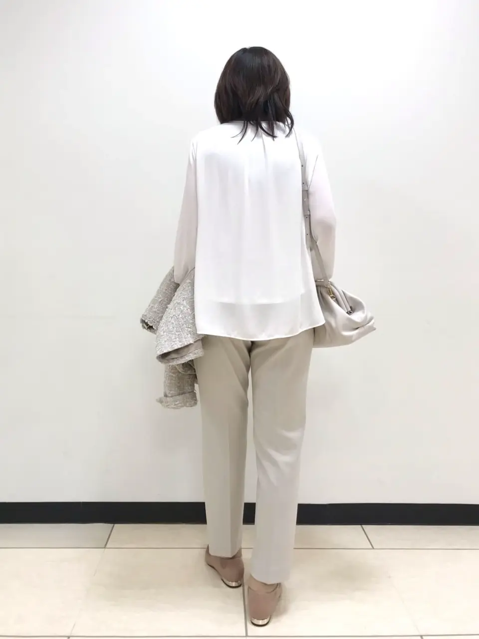 自由区 吉川 コーディネート画像