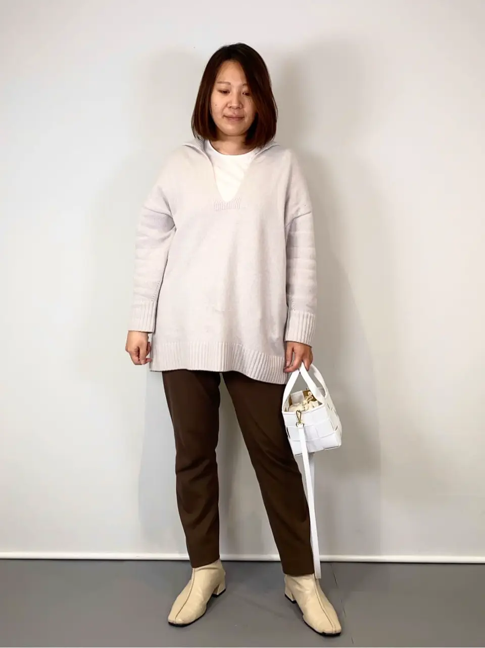 自由区 宮野 コーディネート画像