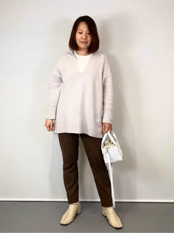 自由区 宮野 コーディネート画像