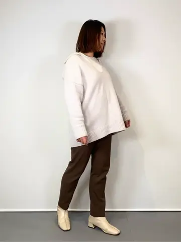 自由区 宮野 コーディネート画像