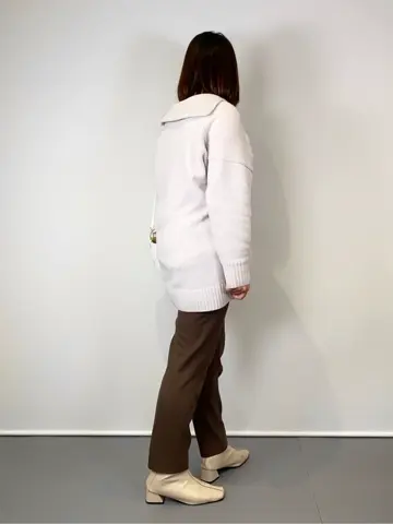 自由区 宮野 コーディネート画像