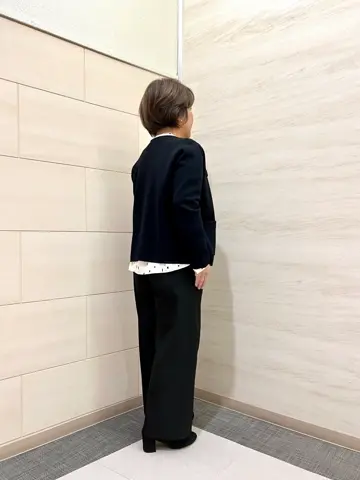 自由区 吉田 コーディネート画像