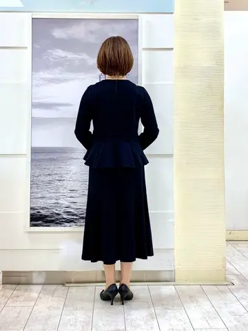 自由区 中鉢 コーディネート画像