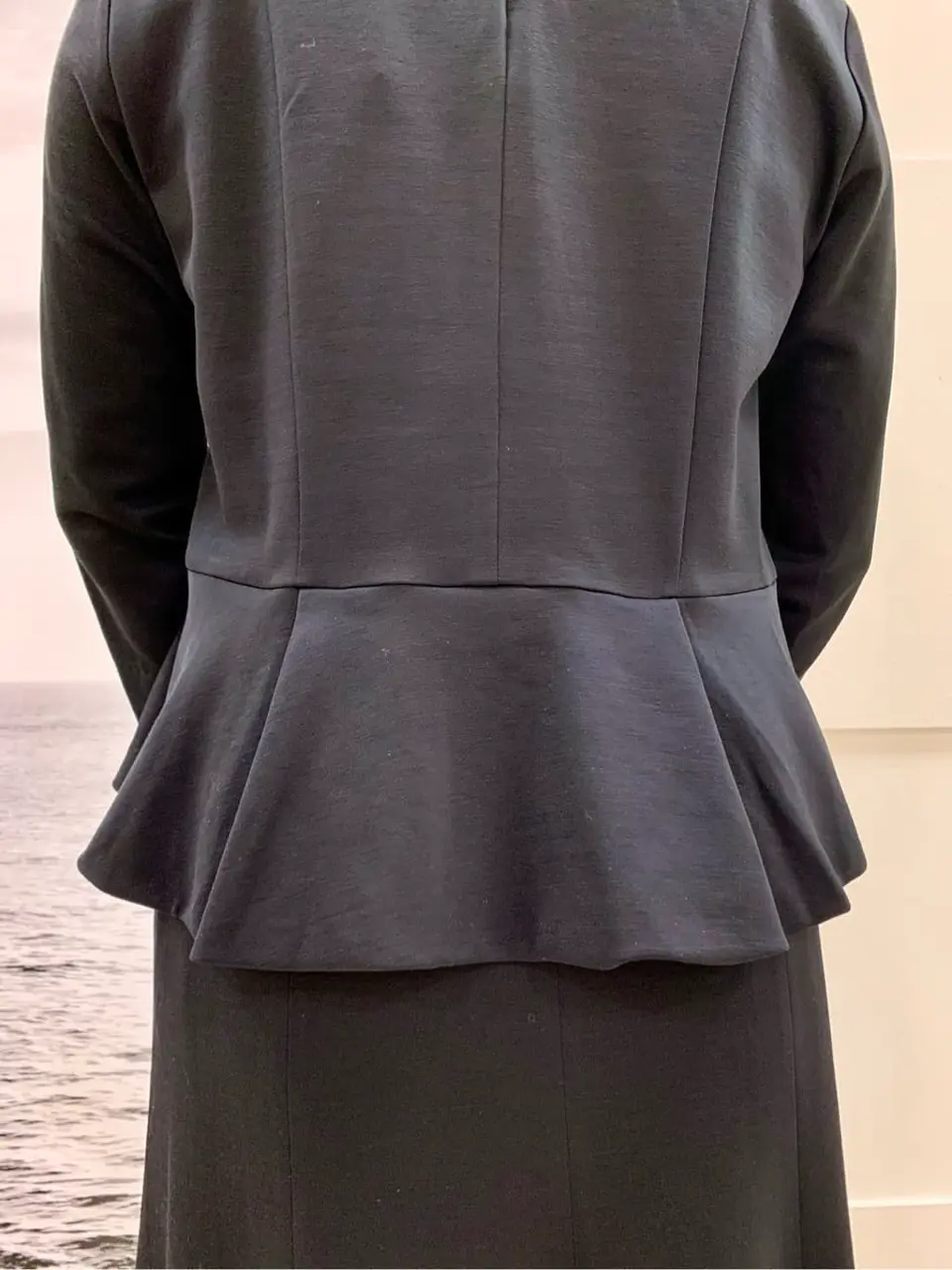 自由区 中鉢 コーディネート画像