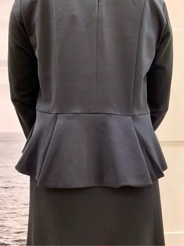 自由区 中鉢 コーディネート画像