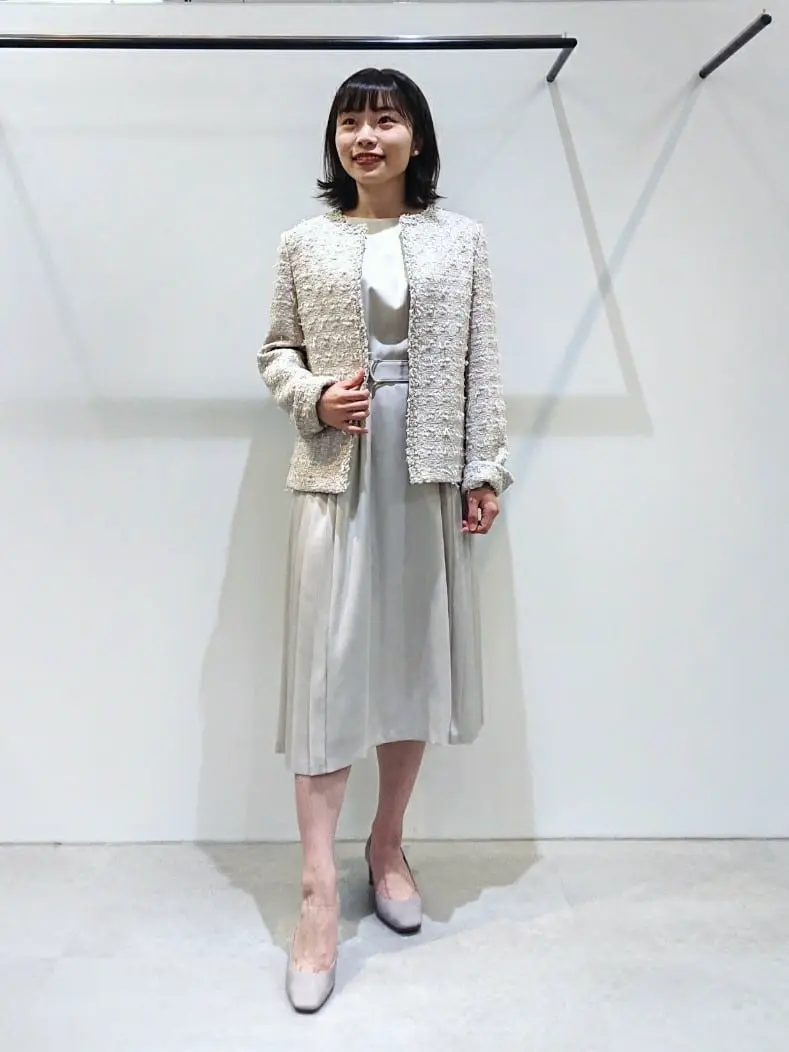 自由区 木村 コーディネート画像