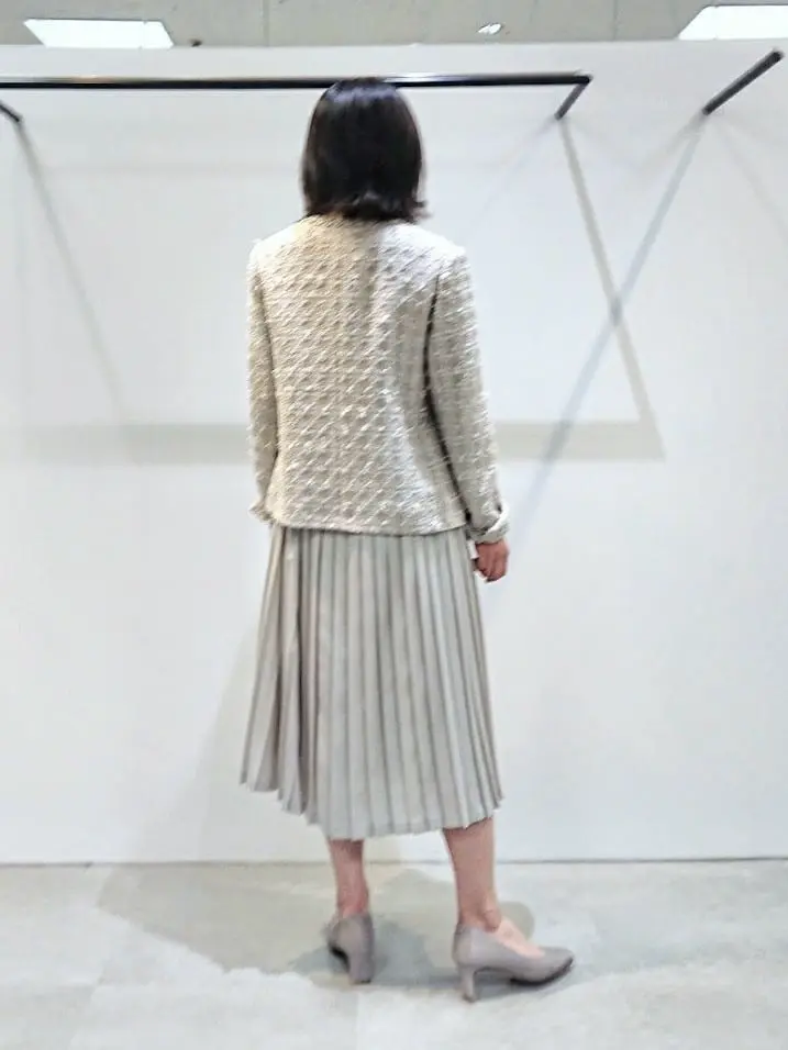 自由区 木村 コーディネート画像