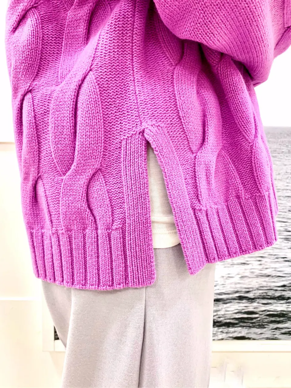 自由区 中鉢 コーディネート画像