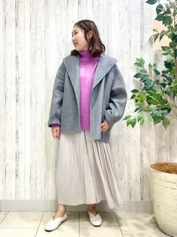 自由区 黒田 コーディネート画像