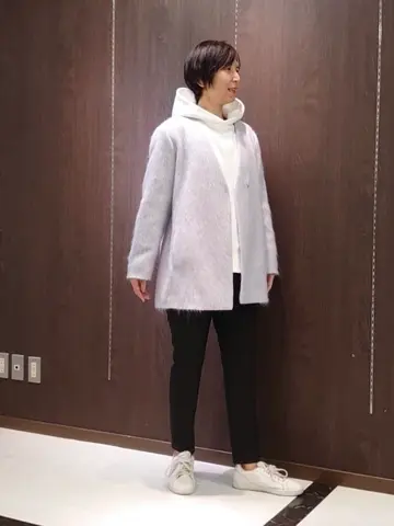 自由区 井上 コーディネート画像