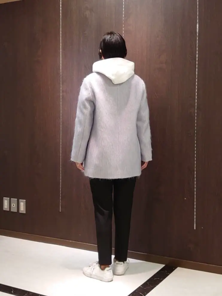 自由区 井上 コーディネート画像