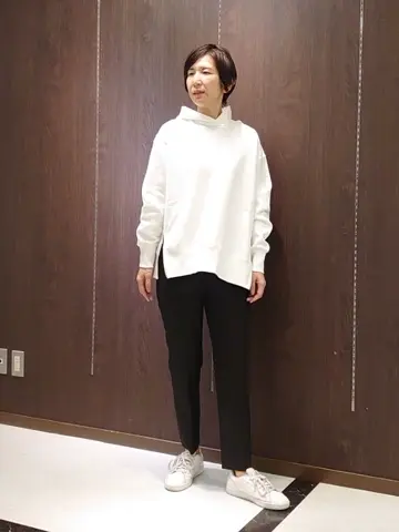 自由区 井上 コーディネート画像