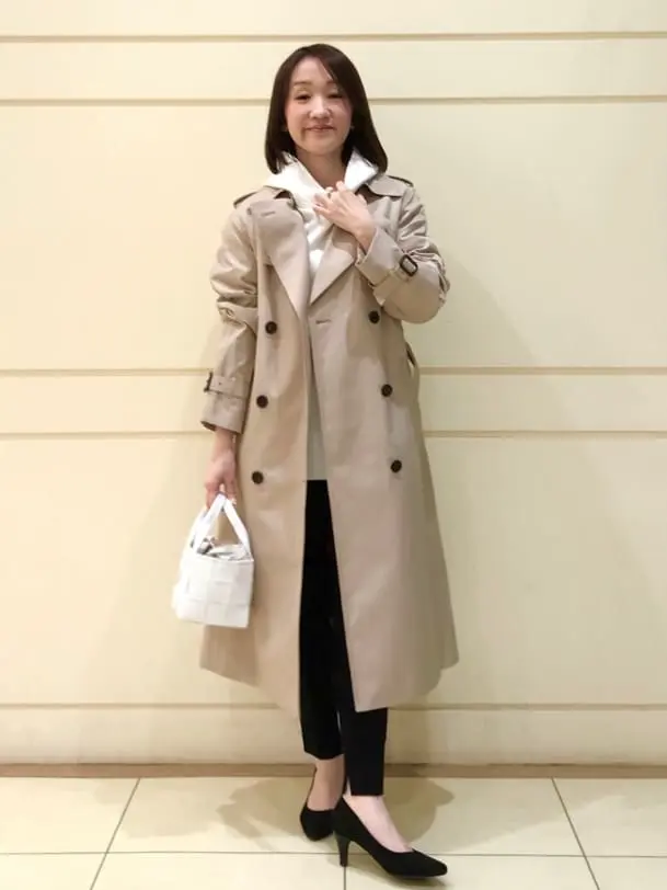 自由区 加藤 コーディネート画像