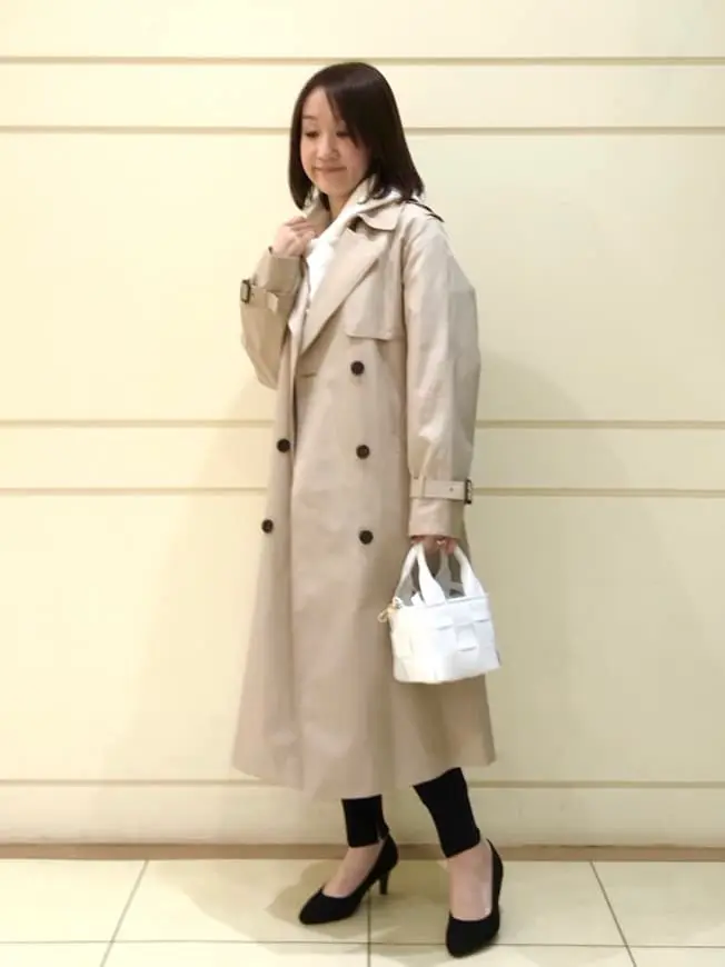 自由区 加藤 コーディネート画像