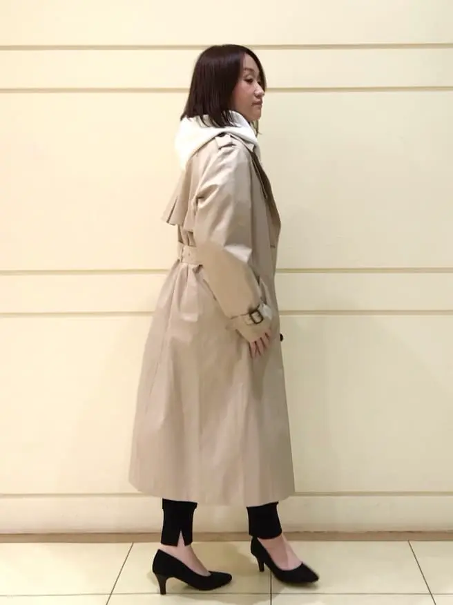 自由区 加藤 コーディネート画像