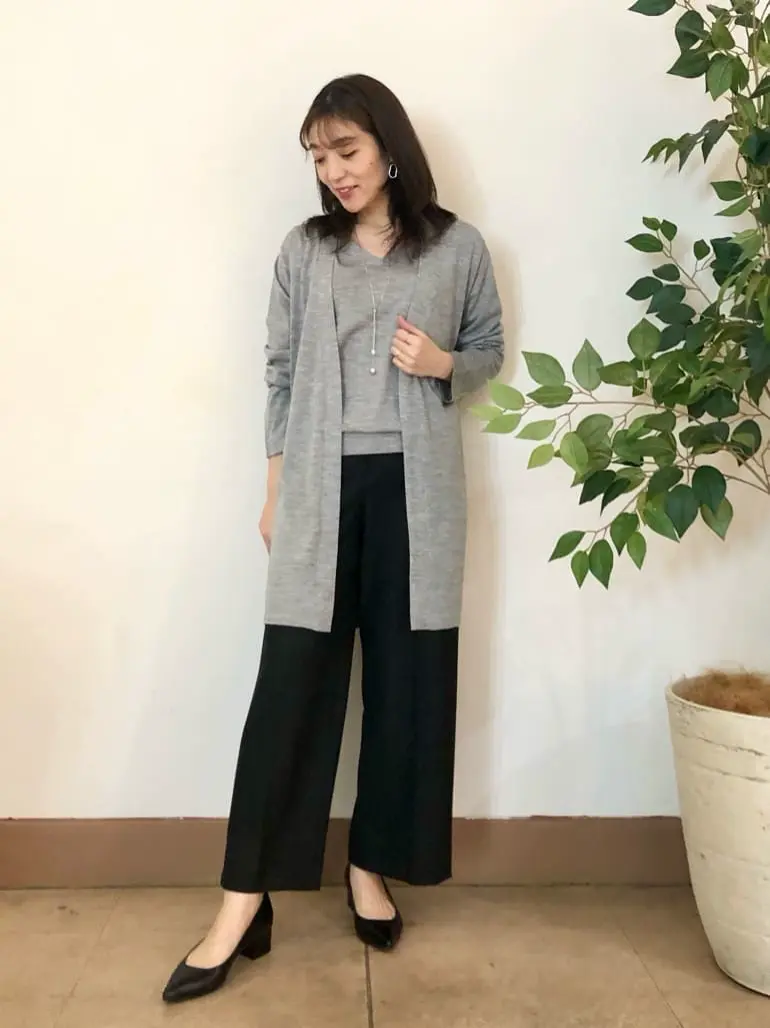 自由区 安田 コーディネート画像