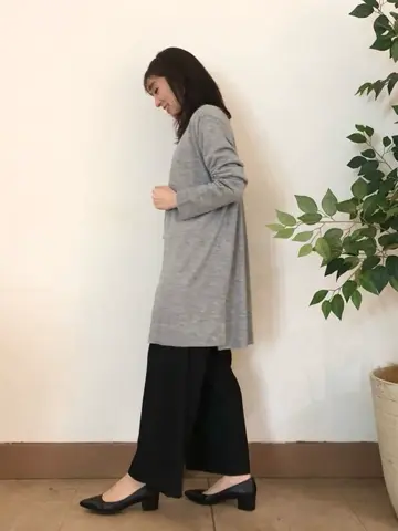 自由区 安田 コーディネート画像