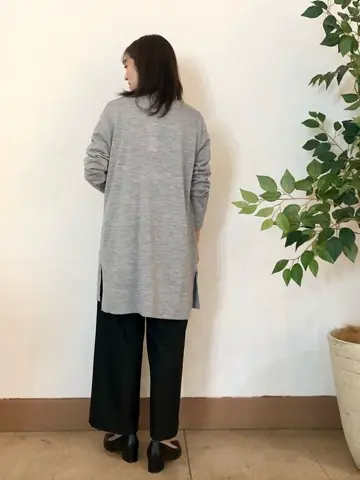 自由区 安田 コーディネート画像