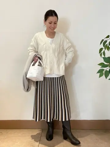 自由区 清水 コーディネート画像